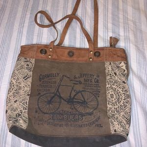 Myra tote bag
